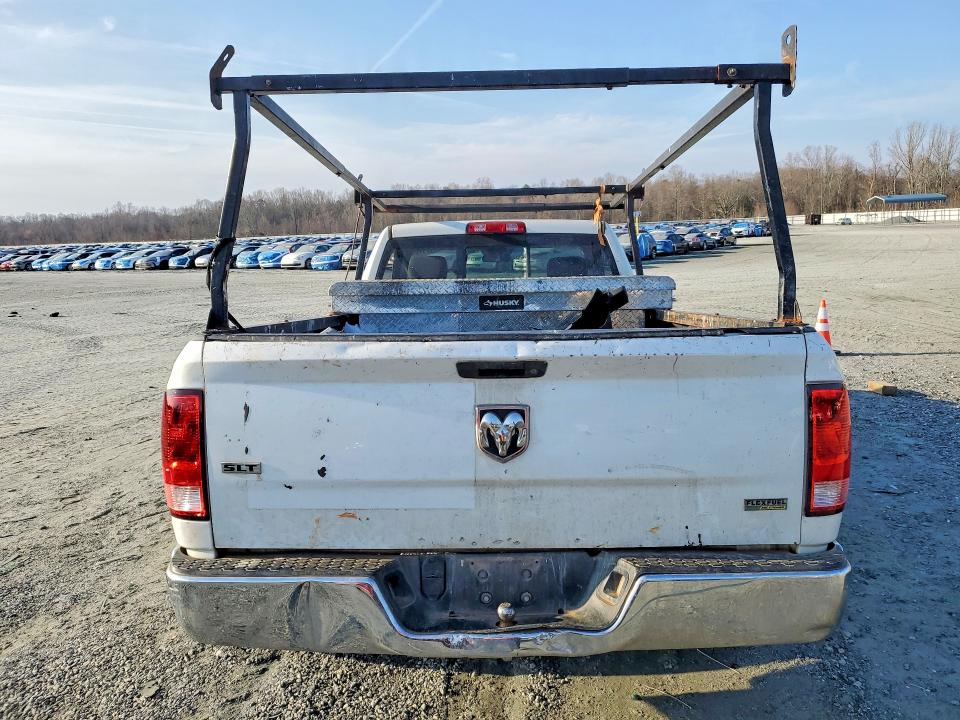 79717675 :رقم المزاد ، 3C6JR6EP6DG524328 vin ، 2013 Ram 1500 مزاد بيع