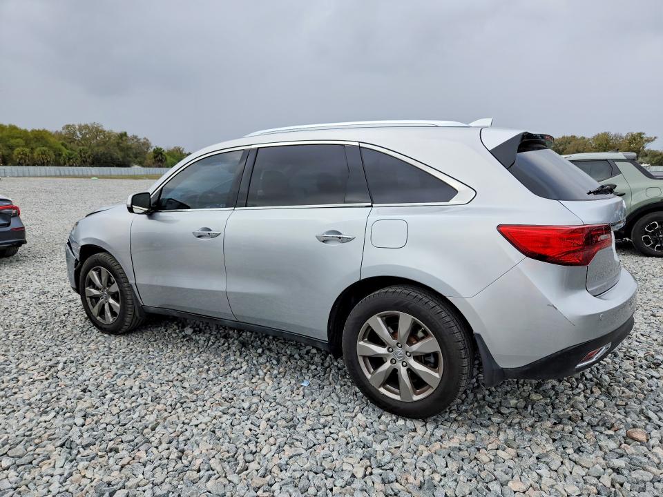 Aukcja sprzedaży 2014 Acura Mdx, vin: 5FRYD4H84EB006805, numer aukcji: 79686615