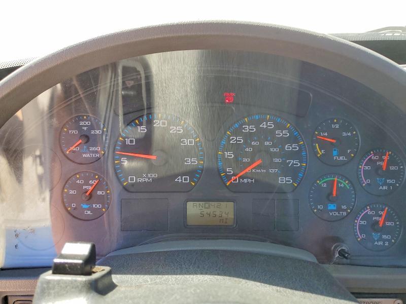 46920076 :رقم المزاد ، 1HTMPAFL27H340897 vin ، 2007 International 4000 مزاد بيع