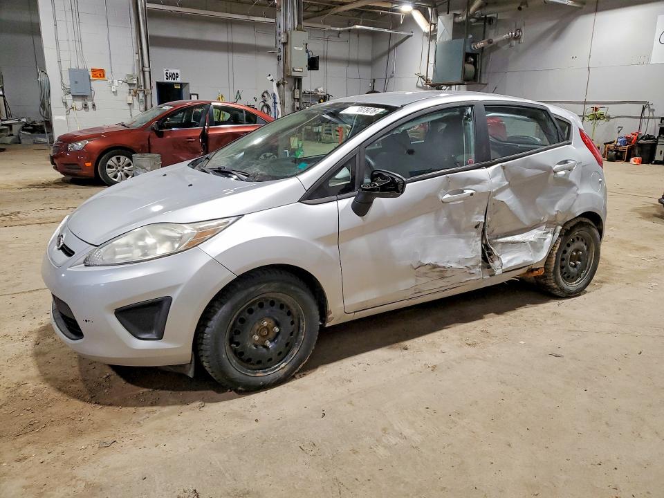 Aukcja sprzedaży 2013 Ford Fiesta, vin: 3FADP4EJ7DM135099, numer aukcji: 47607976
