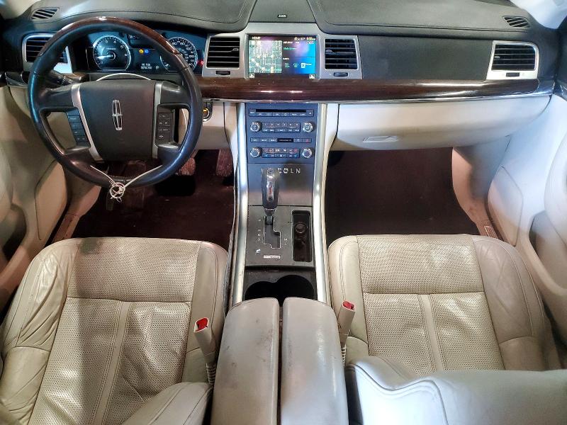 45819106 :رقم المزاد ، 1LNHM93R59G623863 vin ، 2009 Lincoln Townhouse Mks مزاد بيع