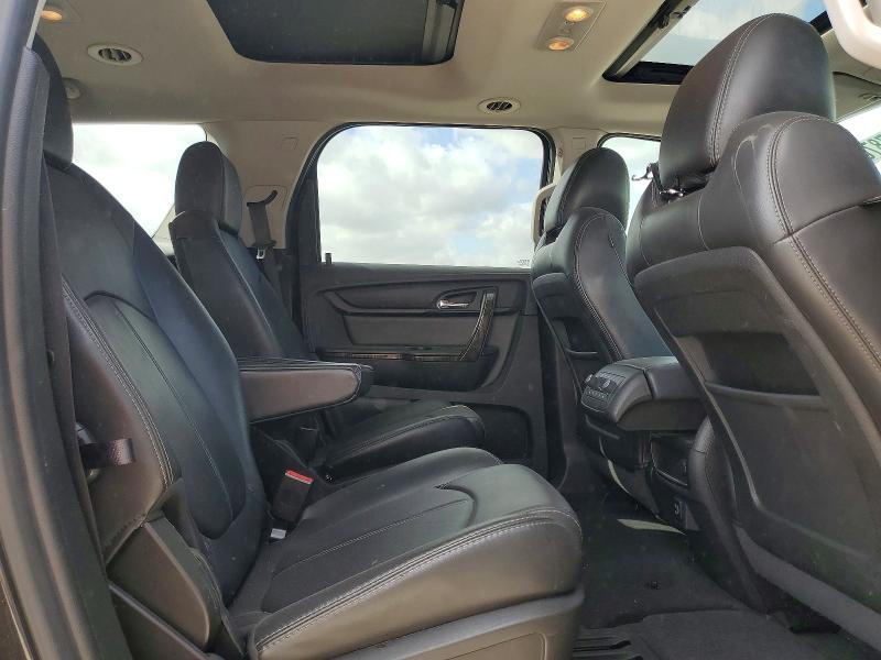 47787036 :رقم المزاد ، 1GKKRSKDXHJ307437 vin ، 2017 Gmc Acadia Limited مزاد بيع