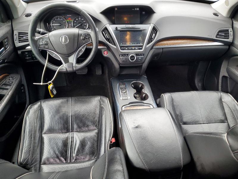Aukcja sprzedaży 2017 Acura Mdx, vin: 5FRYD4H85HB005814, numer aukcji: 79915055