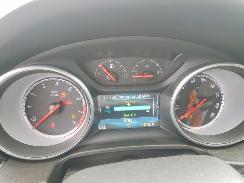 Aukcja sprzedaży 2018 Buick Regal, vin: W04GR6SX5J1101185, numer aukcji: 41626946