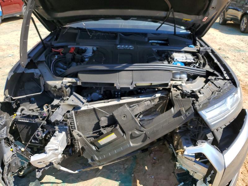 46414236 :رقم المزاد ، WA1LAAF74HD024868 vin ، 2017 Audi Q7 مزاد بيع