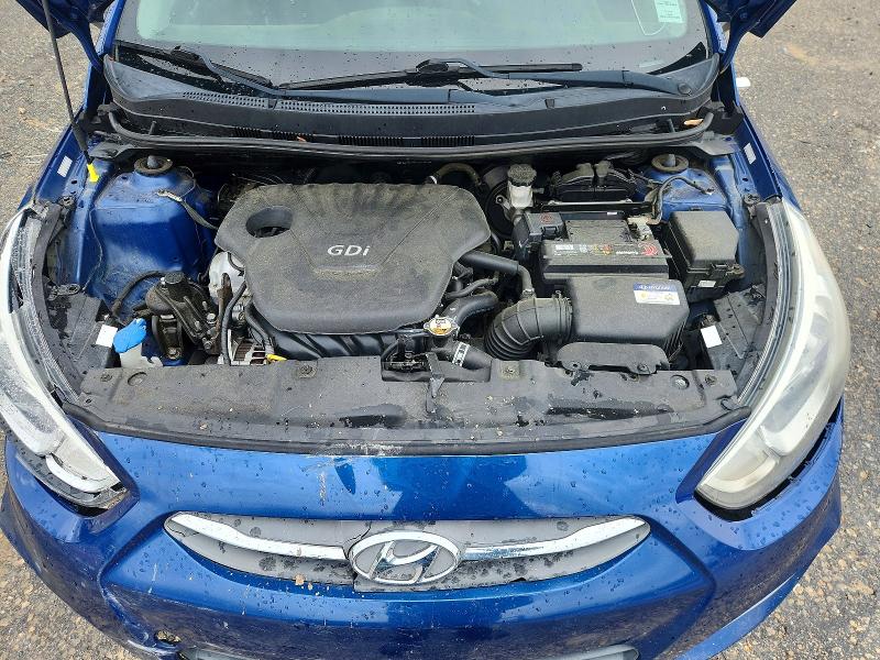 Aukcja sprzedaży 2017 Hyundai Accent, vin: KMHCT5AE3HU331635, numer aukcji: 45772956