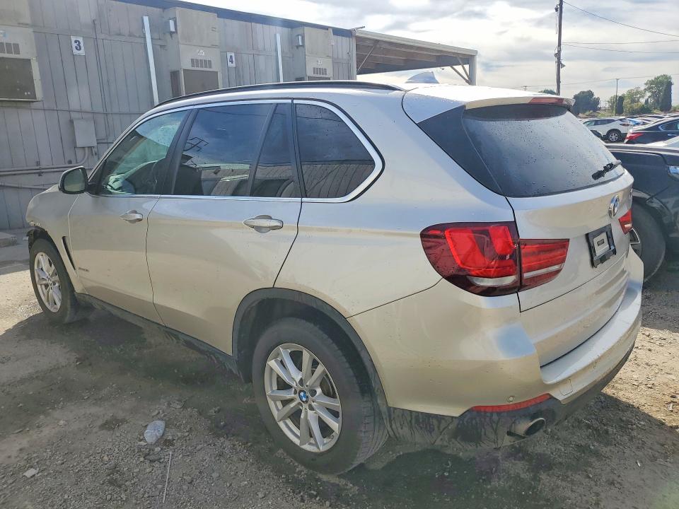 2015 Bmw X5 მანქანა იყიდება აუქციონზე, vin: 5UXKR2C56F0H40745, აუქციონის ნომერი: 46167516