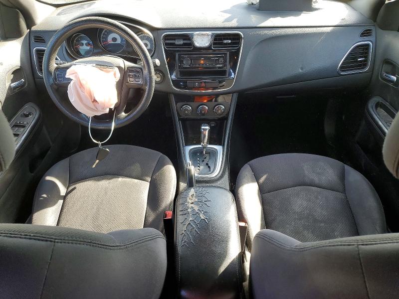 Aukcja sprzedaży 2013 Chrysler 200, vin: 1C3CCBAB7DN698510, numer aukcji: 78331465
