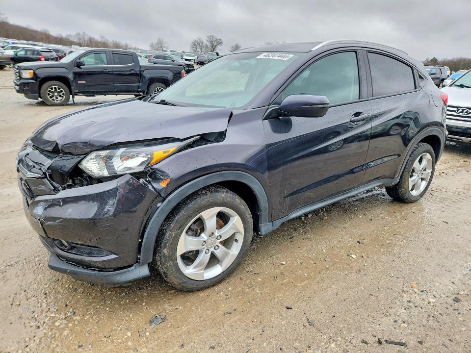 Aukcja sprzedaży 2016 Honda Hr-v, vin: 3CZRU6H79GM735531, numer aukcji: 46347446