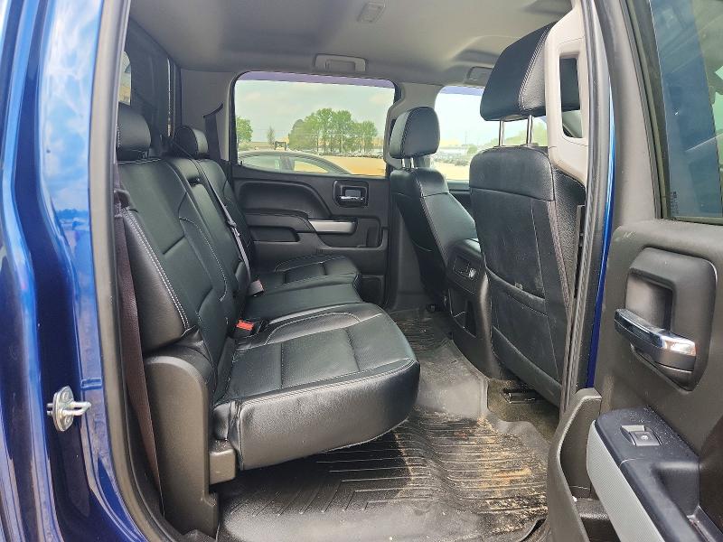 Aukcja sprzedaży 2017 Chevrolet Silverado, vin: 3GCUKREC2HG331074, numer aukcji: 47842036