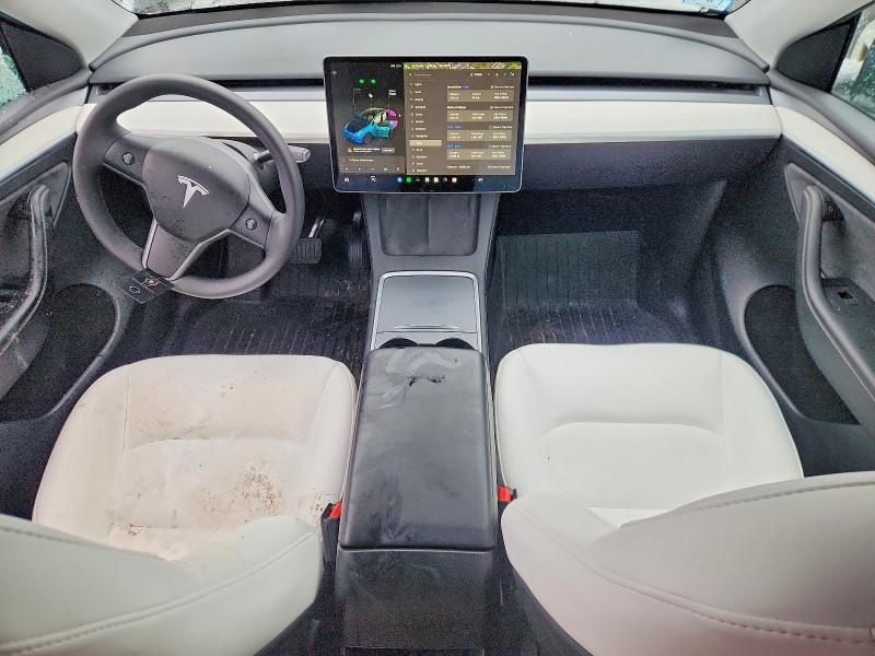 Продаж на аукціоні авто 2024 Tesla Model Y, vin: 7SAYGAEE9RF155883, номер лоту: 79759345
