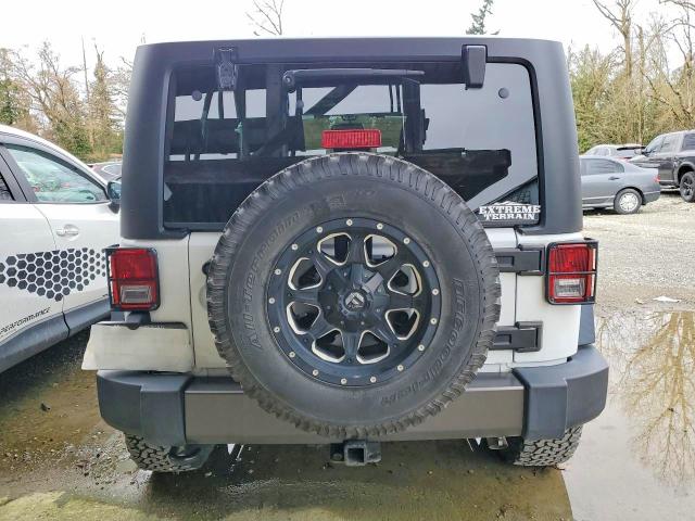 78986765 :رقم المزاد ، 1C4AJWAGXGL153607 vin ، 2016 Jeep Wrangler مزاد بيع
