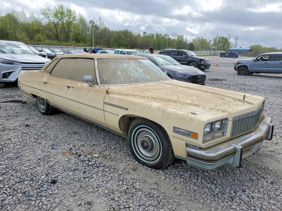 Aukcja sprzedaży 1976 Buick Electra, vin: 4X39Y6H470353, numer aukcji: 47838016