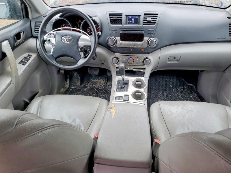 Продажа на аукционе авто 2012 Toyota Highlander, vin: 5TDBK3EH1CS106459, номер лота: 79753035