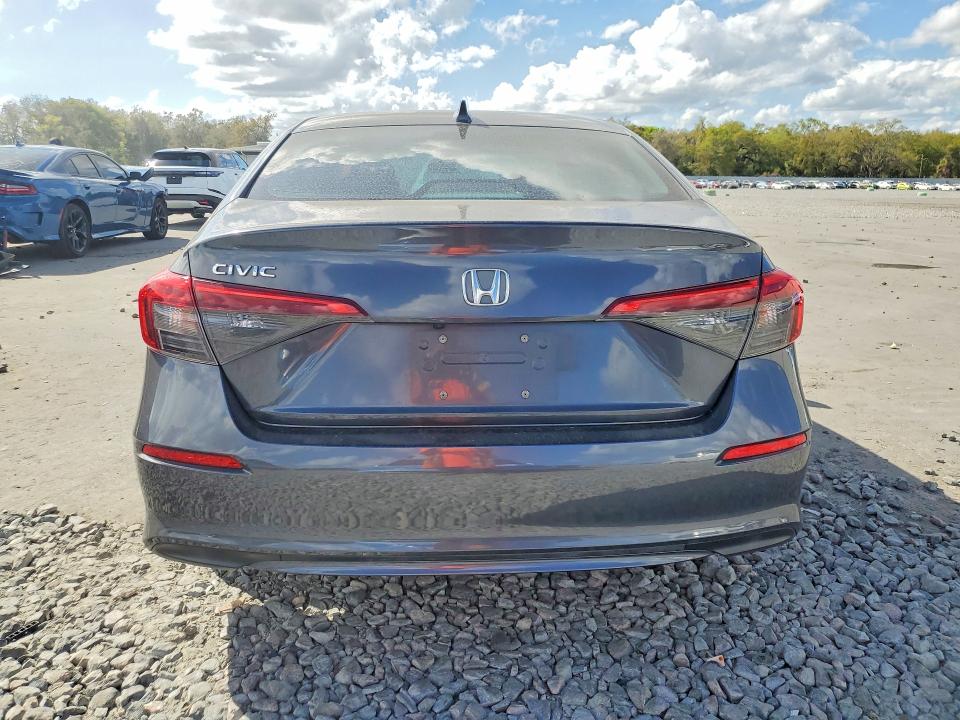 Aukcja sprzedaży 2022 Honda Civic, vin: 2HGFE2F26NH507070, numer aukcji: 79948515