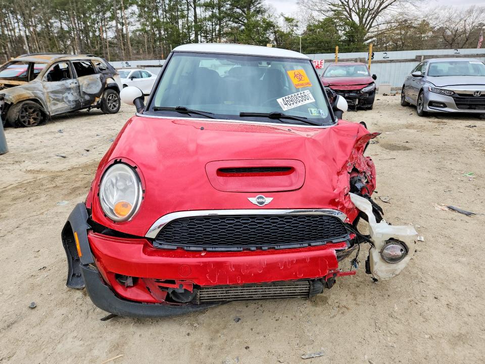 Aukcja sprzedaży 2011 Mini Cooper, vin: WMWSV3C53BTY23121, numer aukcji: 46908566