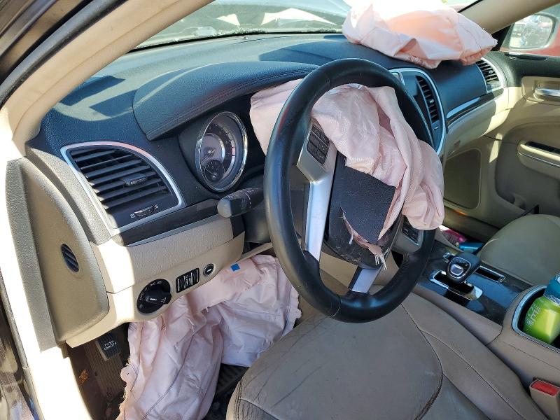 2013 Chrysler 300 მანქანა იყიდება აუქციონზე, vin: 2C3CCAAG1DH577762, აუქციონის ნომერი: 41811126