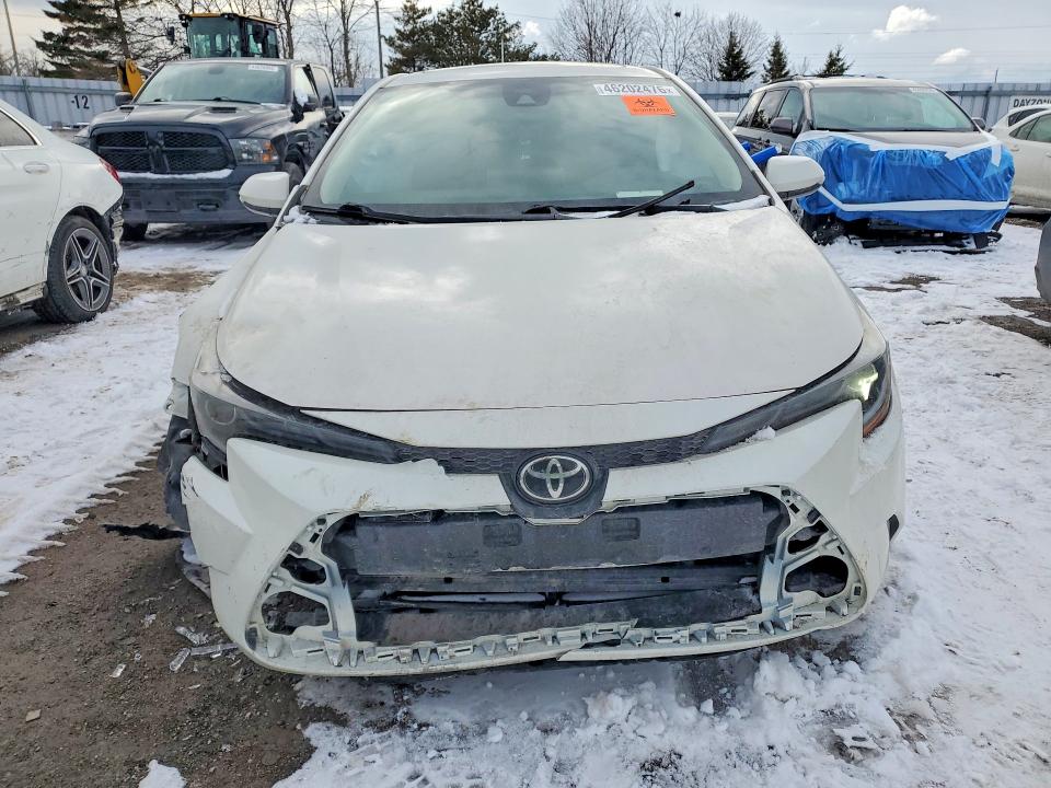 Продажа на аукционе авто 2020 Toyota Corolla, vin: 5YFBPRBE8LP030407, номер лота: 46202476