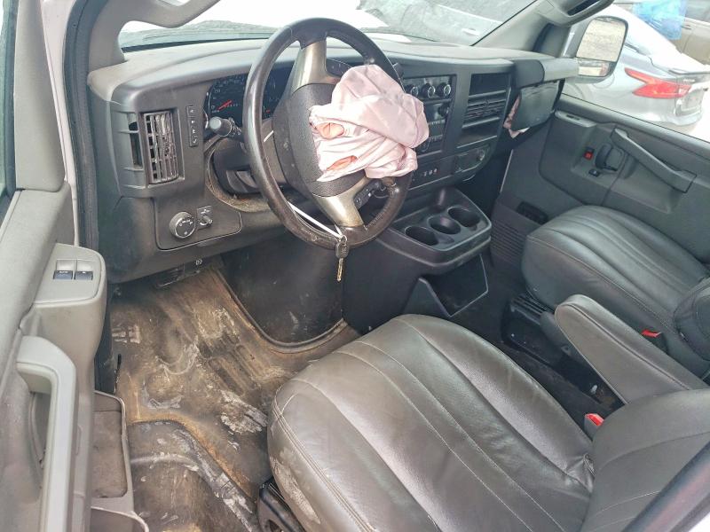Aukcja sprzedaży 2018 Chevrolet Express 2, vin: 1GCWGAFG1J1339572, numer aukcji: 50595166