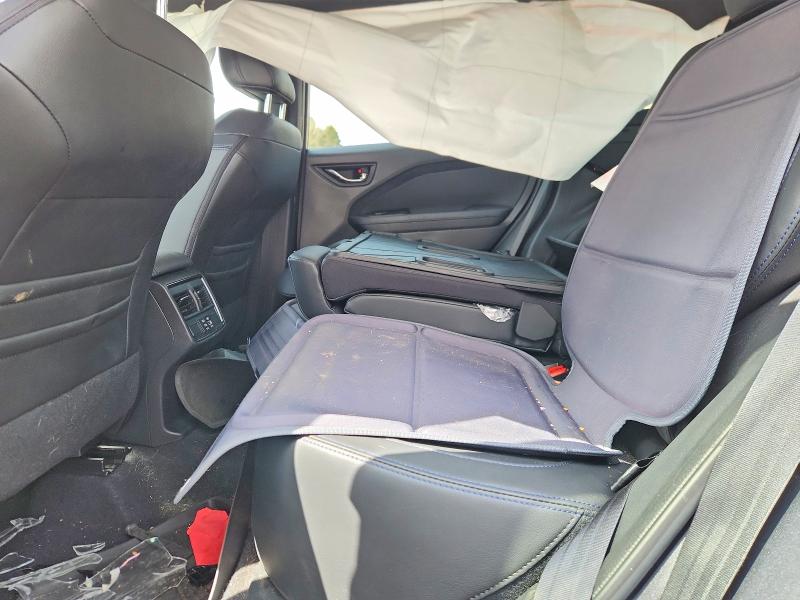 48186186 :رقم المزاد ، JF2SLDRC4SH494597 vin ، 2025 Subaru Forester مزاد بيع