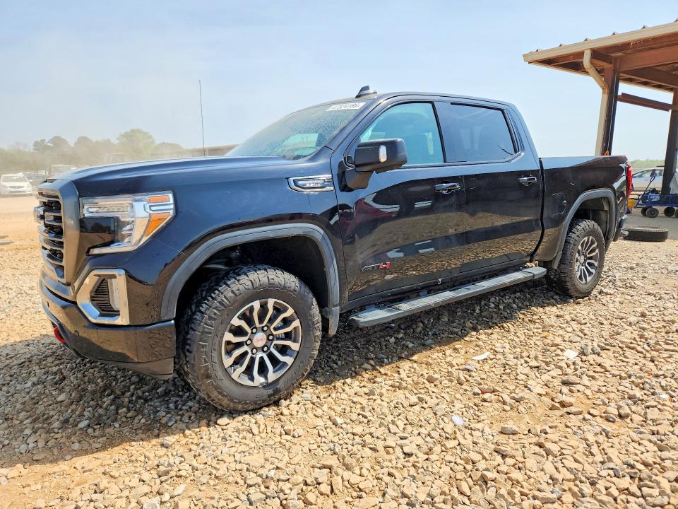47324186 :رقم المزاد ، 1GTP9EEL2LZ190095 vin ، 2020 Gmc Sierra مزاد بيع