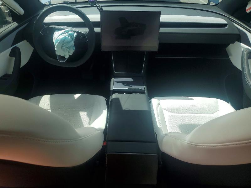 Продажа на аукционе авто 2026 Tesla Model Y, vin: 7SAYGDEE5TA632962, номер лота: 48416276