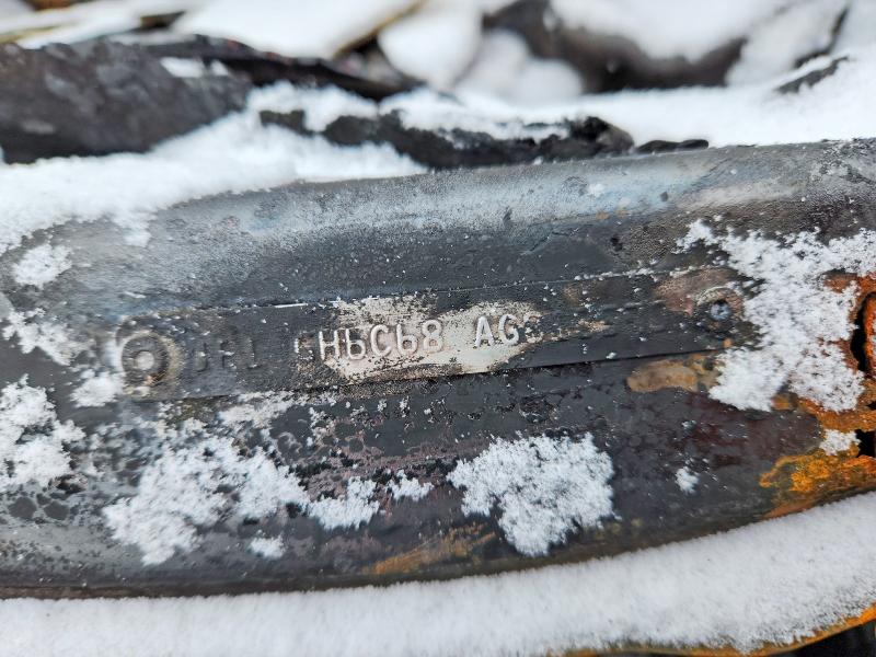 2010 Subaru Impreza მანქანა იყიდება აუქციონზე, vin: JF1GH6C68AG818570, აუქციონის ნომერი: 77762025