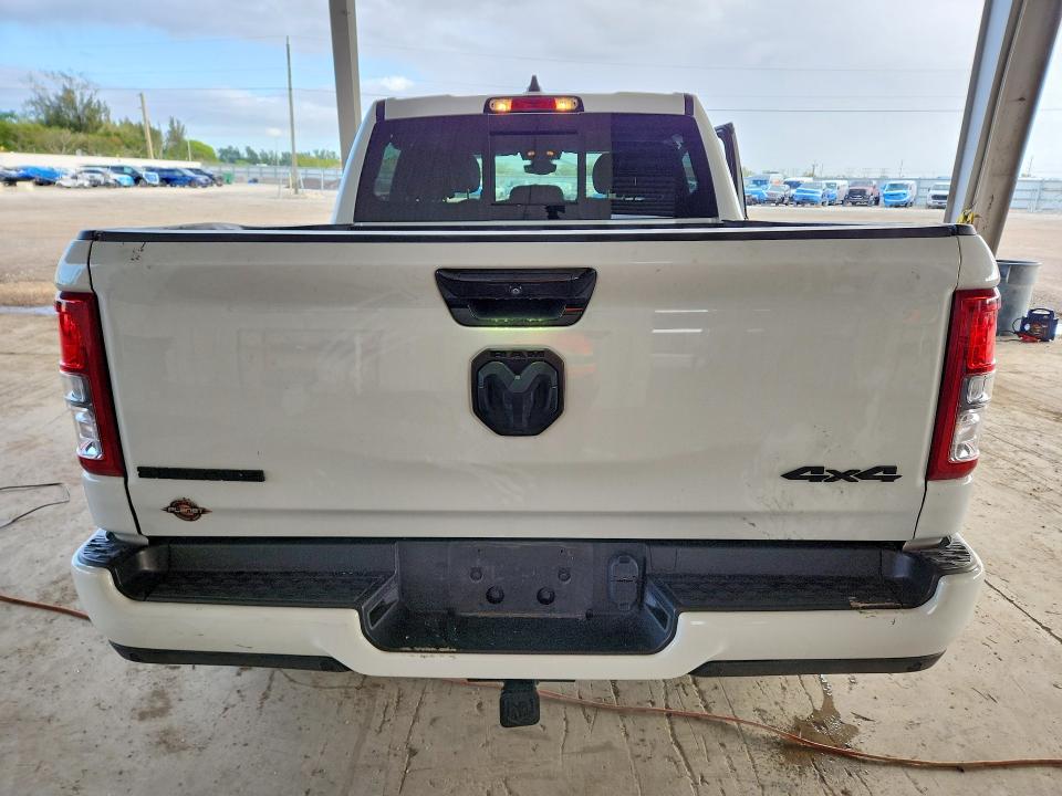 Продажа на аукционе авто 2023 Ram 1500, vin: 1C6RRFFG8PN701331, номер лота: 46988406