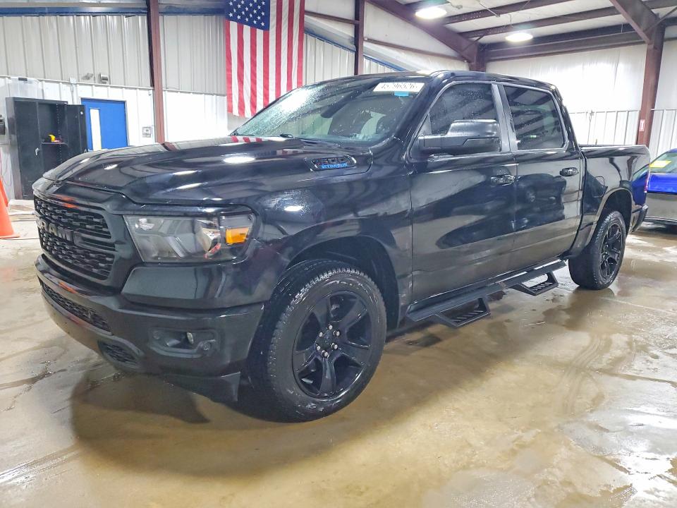 Продажа на аукционе авто 2022 Ram 1500, vin: 1C6RRFFG2NN224618, номер лота: 45796526