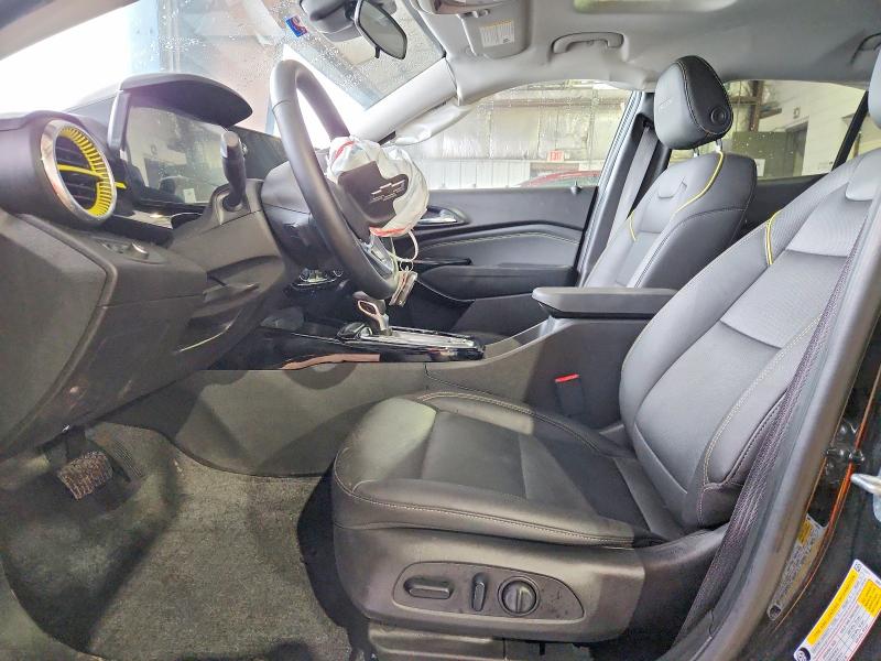 2025 Chevrolet Trax მანქანა იყიდება აუქციონზე, vin: KL77LKEP0SC244527, აუქციონის ნომერი: 79654075