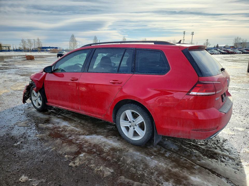 Продажа на аукционе авто 2019 Volkswagen Golf Sportwagen, vin: 3VW117AU1KM507448, номер лота: 79830365