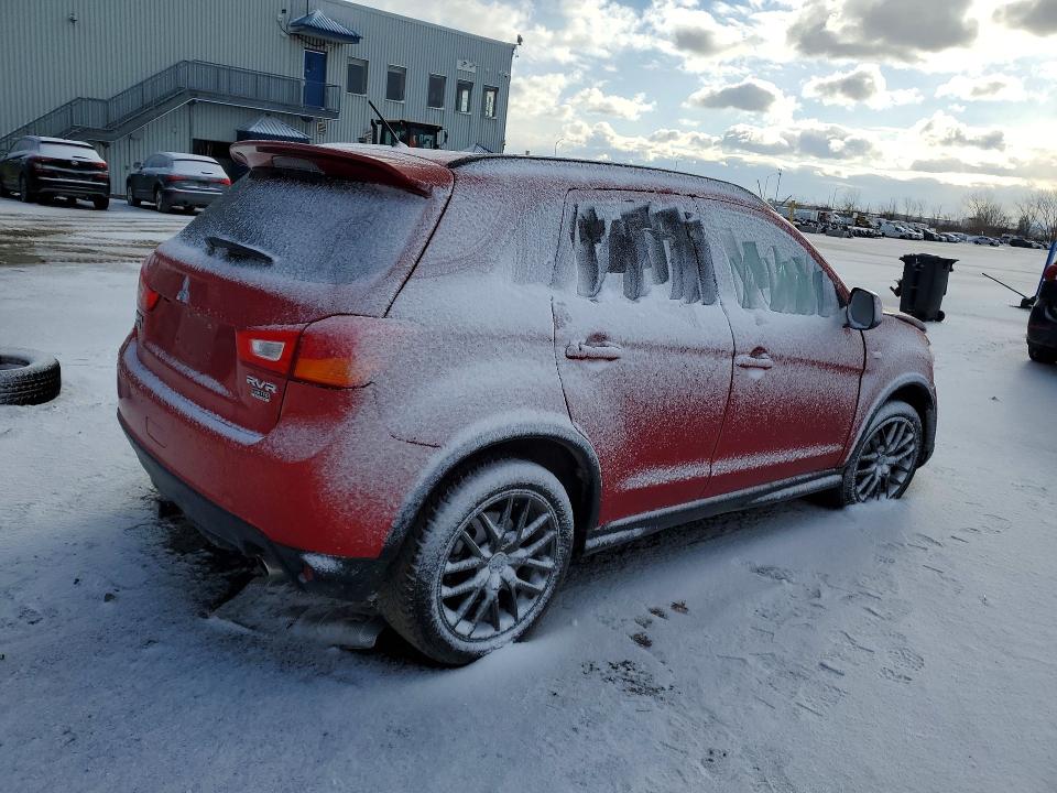 Продаж на аукціоні авто 2016 Mitsubishi Rvr, vin: JA4AJ4AWXGZ608152, номер лоту: 79963495