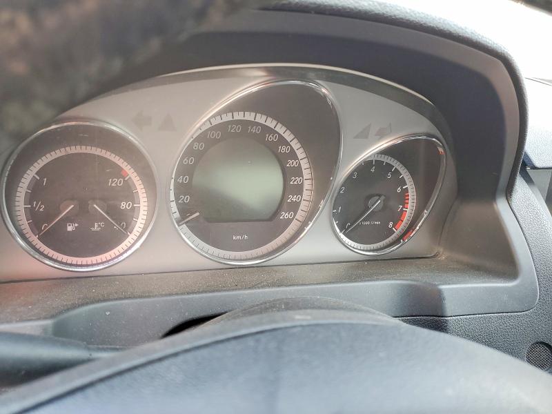 Продажа на аукционе авто 2010 Mercedes-benz C, vin: WDDGF8FBXAF376553, номер лота: 46892346