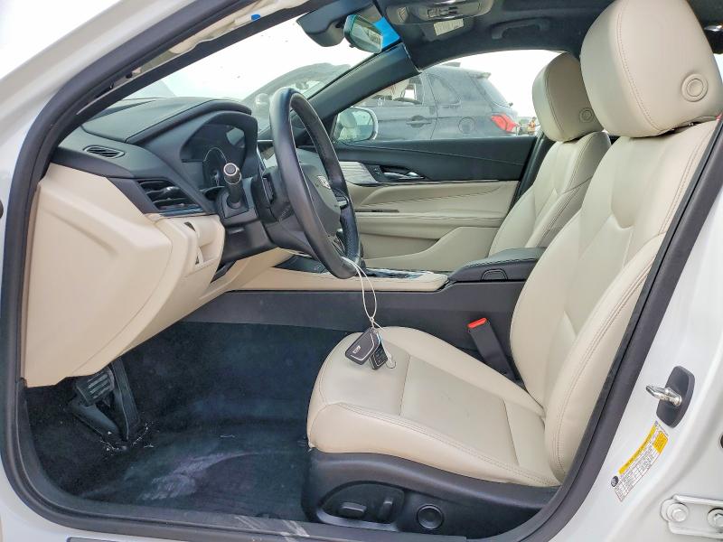 2023 Cadillac Ct4 მანქანა იყიდება აუქციონზე, vin: 1G6DJ5RKXP0112964, აუქციონის ნომერი: 47488906
