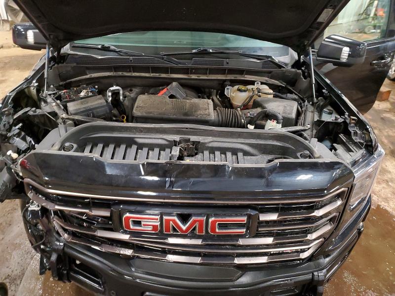 2023 Gmc Sierra მანქანა იყიდება აუქციონზე, vin: 3GTUUFEL1PG261073, აუქციონის ნომერი: 47349106