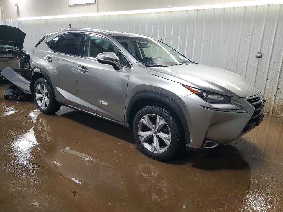 Aukcja sprzedaży 2017 Lexus Nx 200t, vin: JTJBARBZ4H2101528, numer aukcji: 79582585