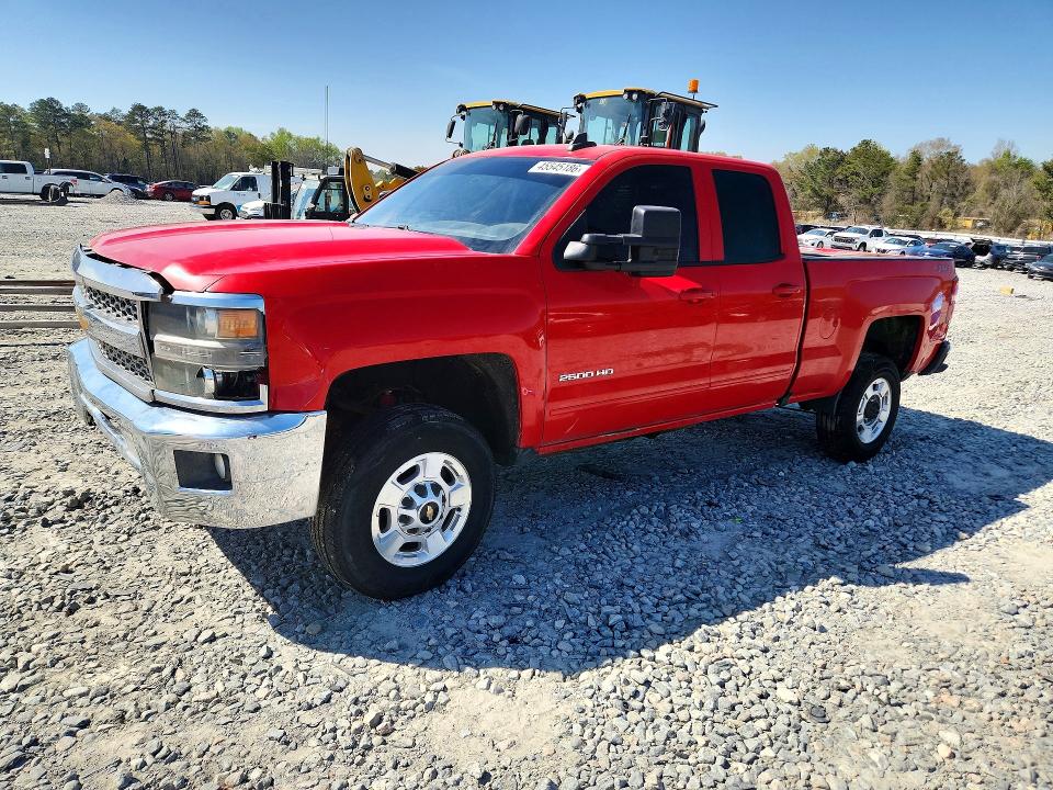 2019 Chevrolet Silverado მანქანა იყიდება აუქციონზე, vin: 2GC2KSEG1K1193643, აუქციონის ნომერი: 45545186