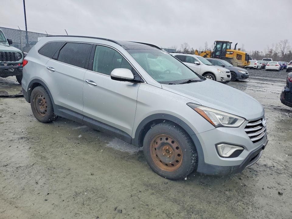 Aukcja sprzedaży 2013 Hyundai Santa Fe, vin: KM8SNDHF1DU008998, numer aukcji: 47130496