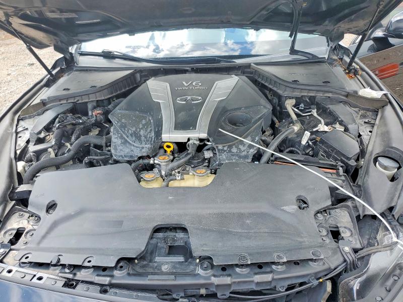 Aukcja sprzedaży 2017 Infiniti Q50, vin: JN1EV7AP4HM734319, numer aukcji: 45690596
