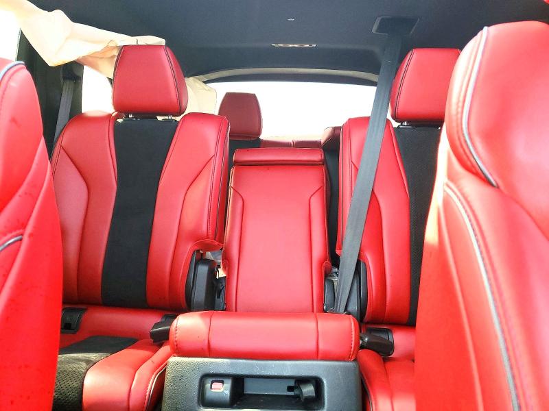 46200856 :رقم المزاد ، 5J8YE1H06PL040561 vin ، 2023 Acura Mdx مزاد بيع