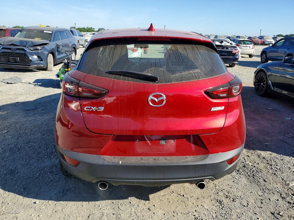 Продаж на аукціоні авто 2020 Mazda Cx-3, vin: JM1DKDB71L1473529, номер лоту: 47843716