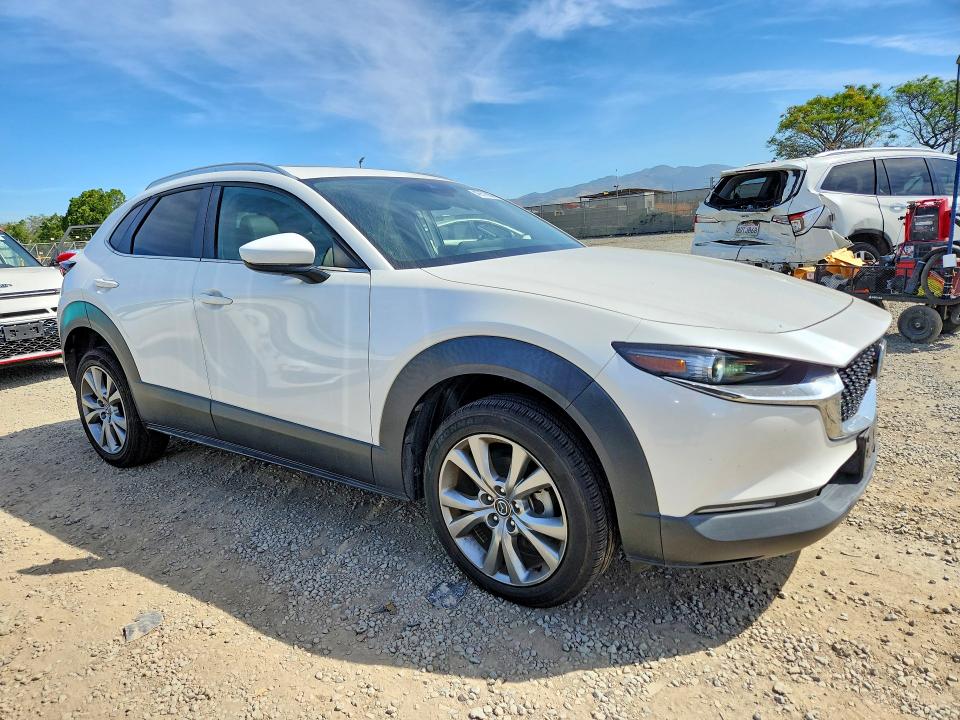2022 Mazda Cx-30 მანქანა იყიდება აუქციონზე, vin: 3MVDMBCLXNM441693, აუქციონის ნომერი: 46578906