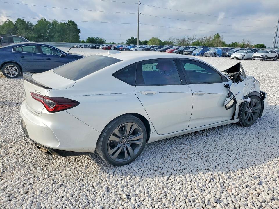 Продажа на аукционе авто 2021 Acura Tlx, vin: 19UUB6F50MA006187, номер лота: 48014176