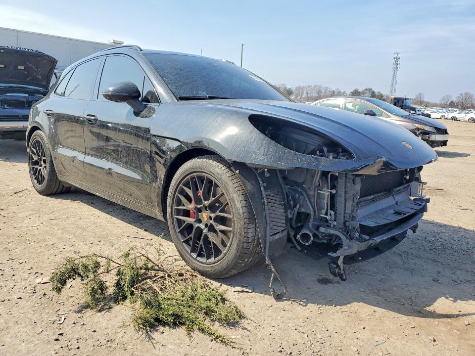 Auction sale of the 2021 Porsche Macan, vin: WP1AG2A57MLB52740, lot number: 41912326