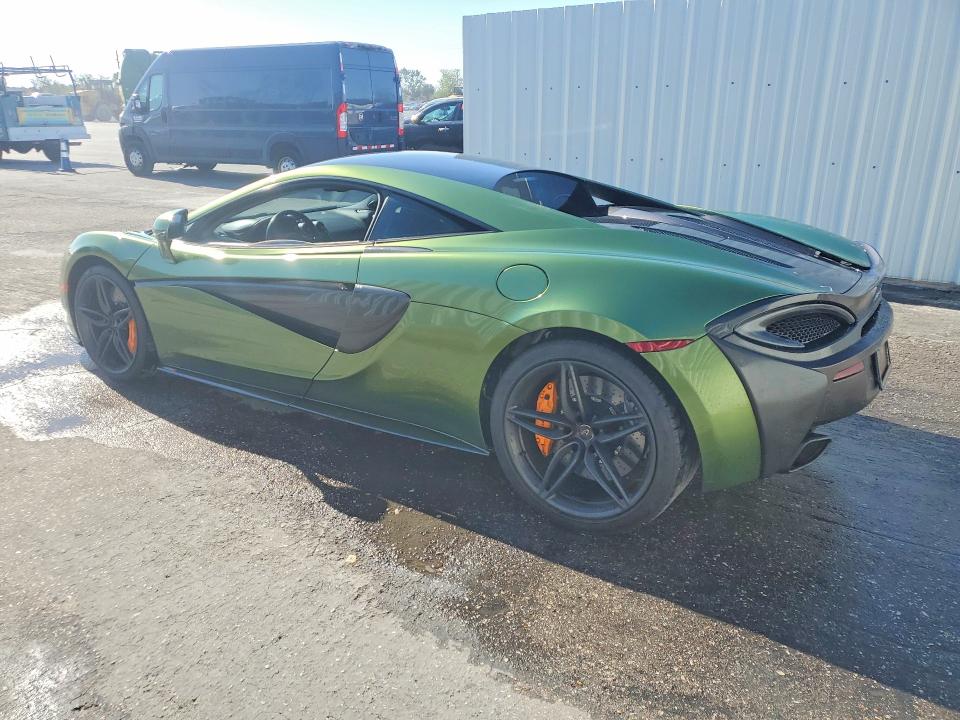 Aukcja sprzedaży 2017 Mclaren Automotive 570s, vin: SBM13DAA4HW002280, numer aukcji: 79058035