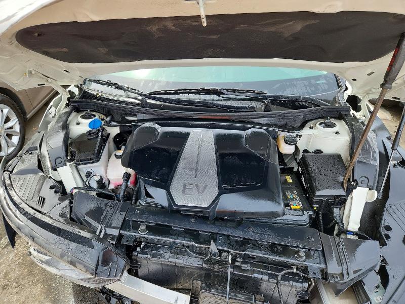 Продаж на аукціоні авто 2024 Kia Ev6, vin: KNDC34LB4R5215535, номер лоту: 46590656