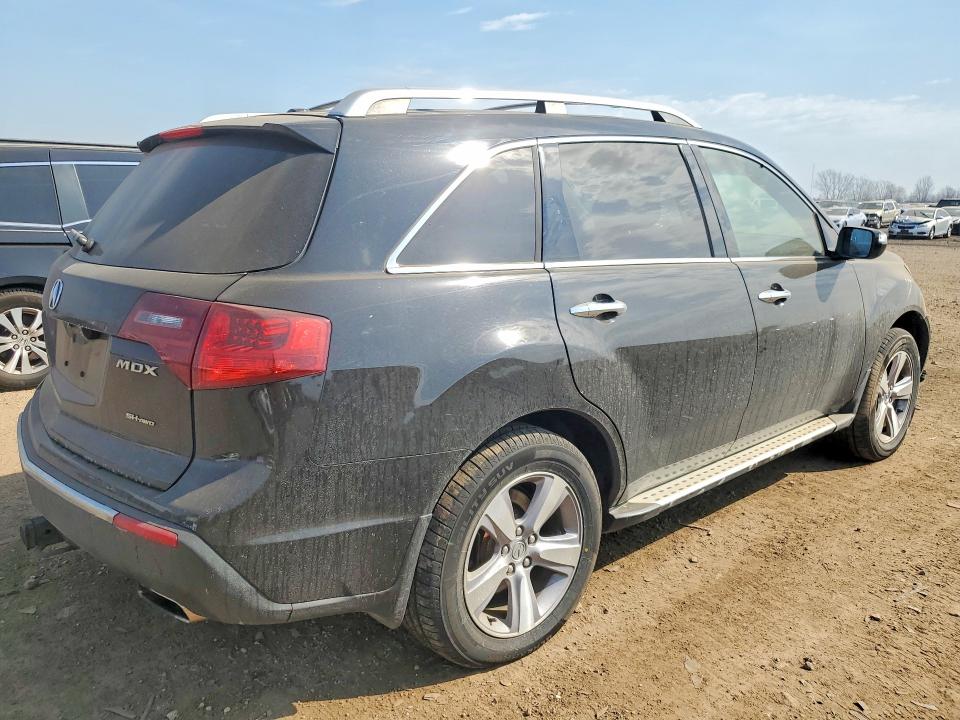 Aukcja sprzedaży 2013 Acura Mdx, vin: 2HNYD2H38DH521089, numer aukcji: 47444856