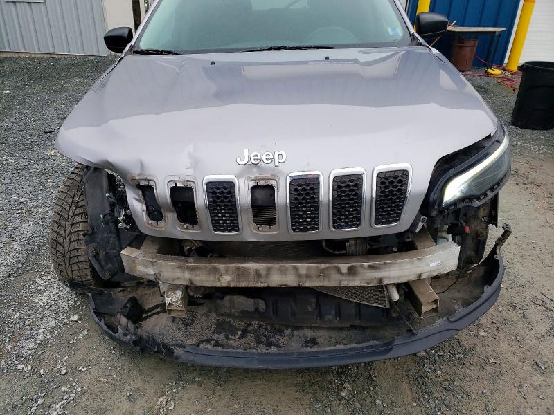 Aukcja sprzedaży 2019 Jeep Cherokee, vin: 1C4PJMAX5KD432898, numer aukcji: 45450376