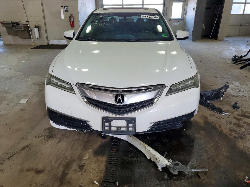 48112016 :رقم المزاد ، 19UUB2F39HA005410 vin ، 2017 Acura Tlx مزاد بيع