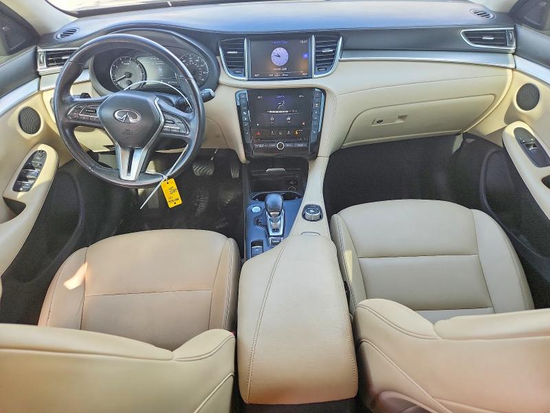 48280086 :رقم المزاد ، 3PCAJ5M19KF111975 vin ، 2019 Infiniti Qx50 مزاد بيع